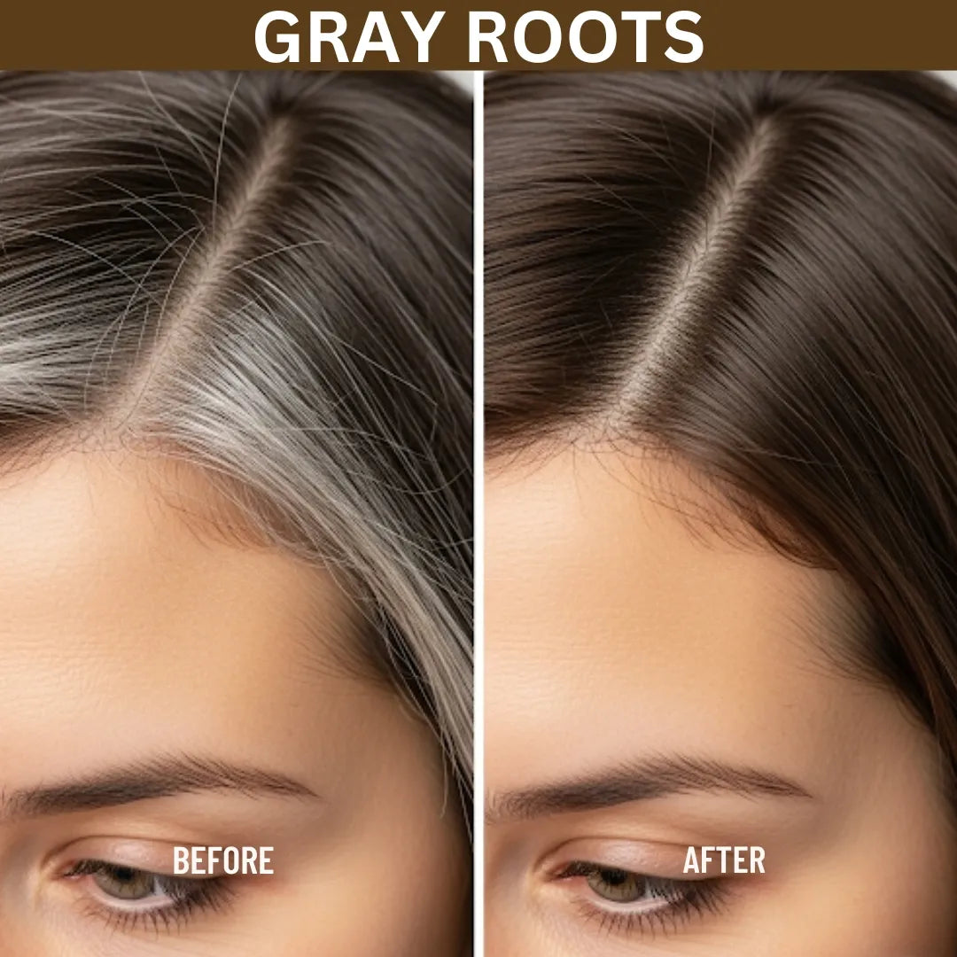 Kerablend Root Touch Up Powder