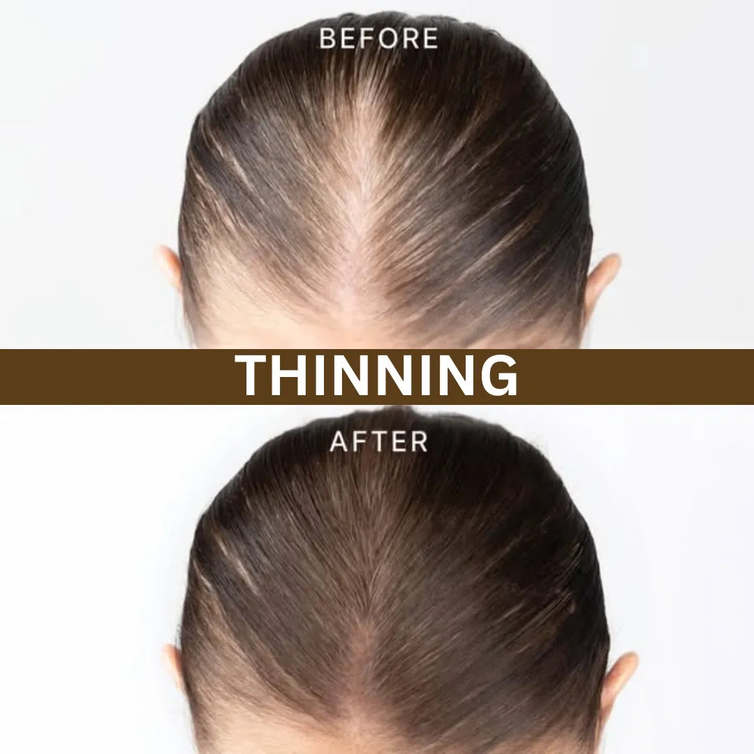 Kerablend Root Touch Up Powder
