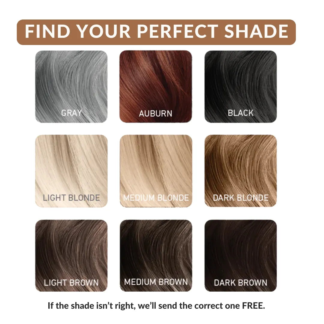 Kerablend Root Touch Up Powder