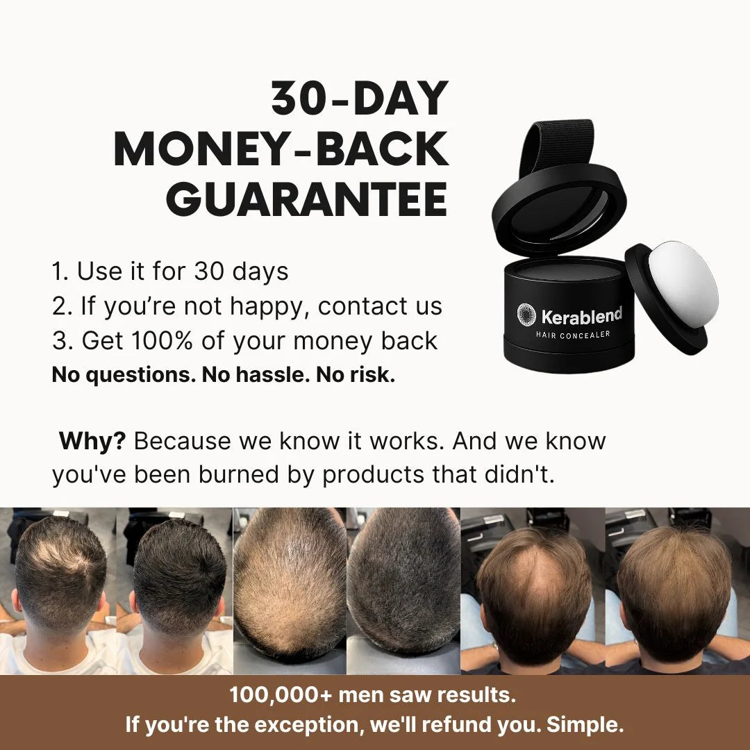 Kerablend Hair Concealer